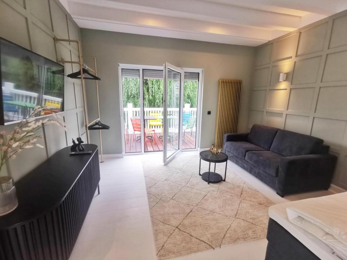 Tiny Loft Obj 37 2-4 Personen Strandnah Wlan Найндорф Екстериор снимка