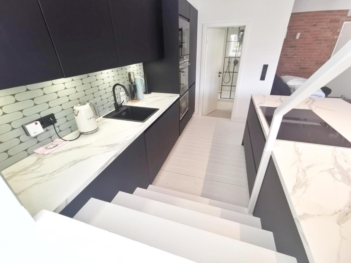 Tiny Loft Obj 37 2-4 Personen Strandnah Wlan Найндорф Екстериор снимка