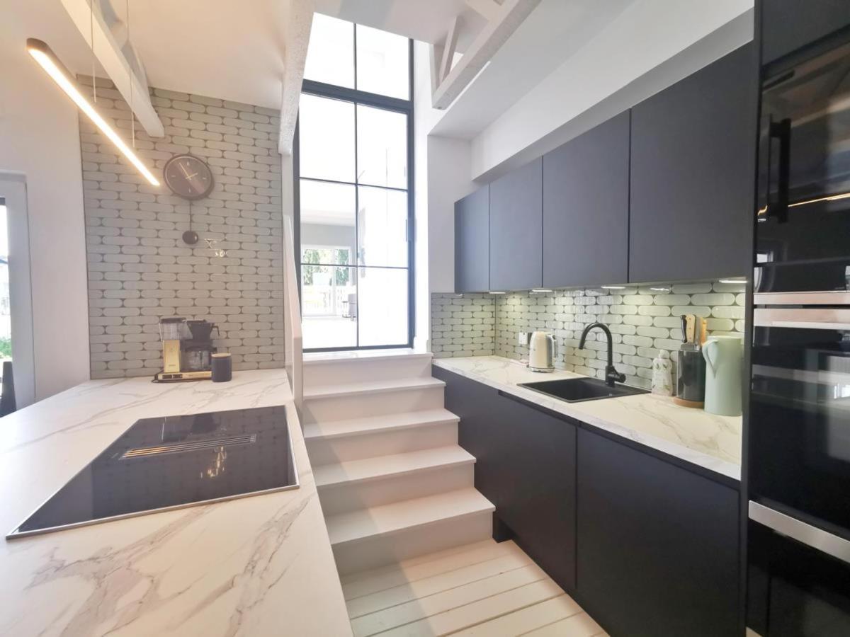 Tiny Loft Obj 37 2-4 Personen Strandnah Wlan Найндорф Екстериор снимка