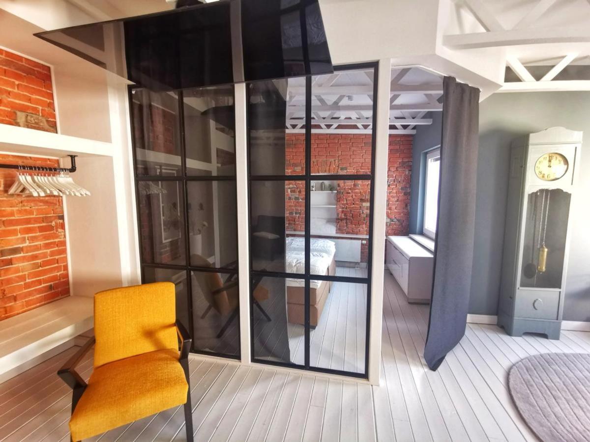 Tiny Loft Obj 37 2-4 Personen Strandnah Wlan Apartment Найндорф Екстериор снимка